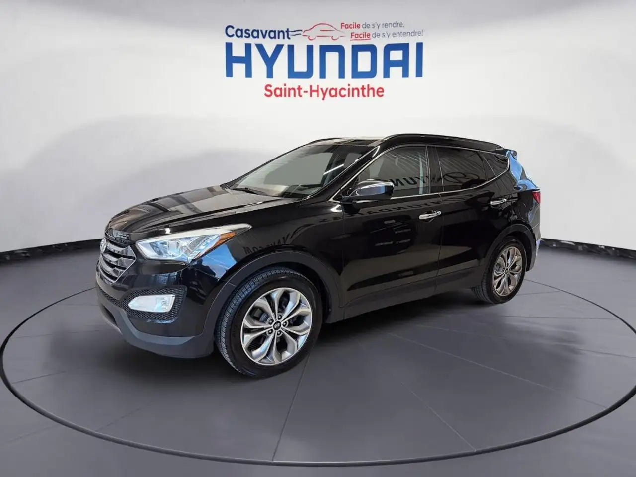 Hyundai SANTA FE снимка Hyundai SANTA FE