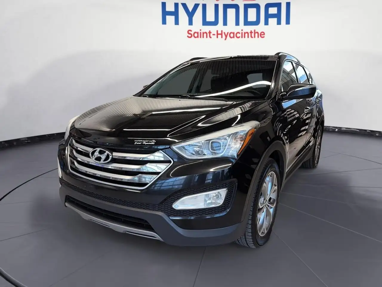 Hyundai SANTA FE снимка Hyundai SANTA FE