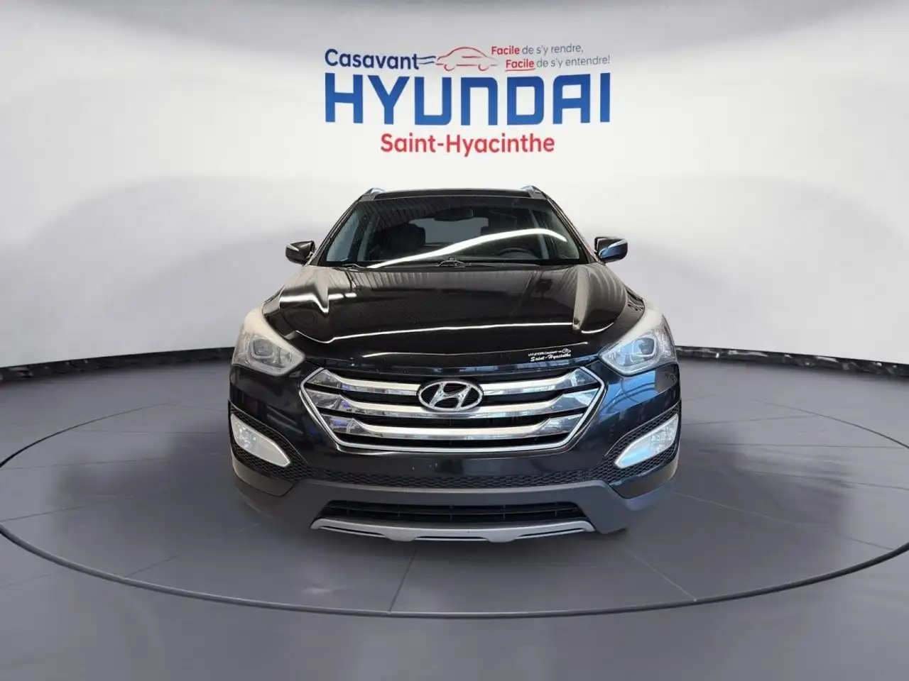 Hyundai SANTA FE снимка Hyundai SANTA FE