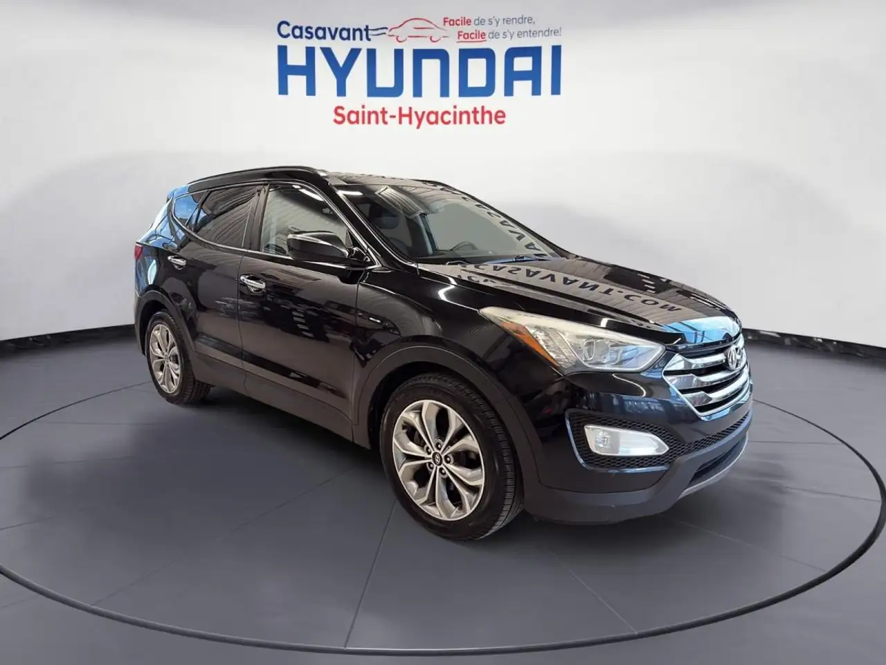 Hyundai SANTA FE снимка Hyundai SANTA FE