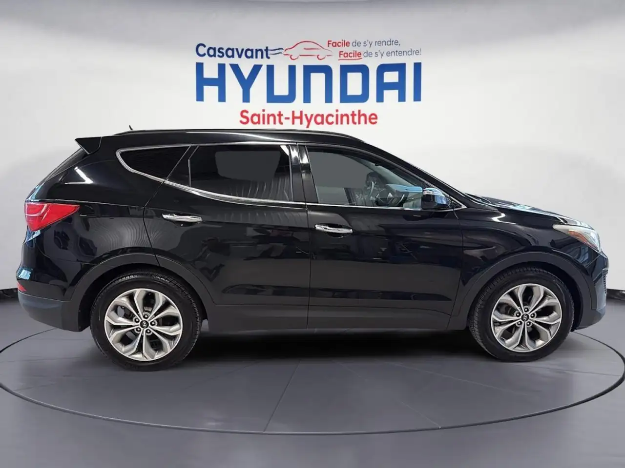 Hyundai SANTA FE снимка Hyundai SANTA FE