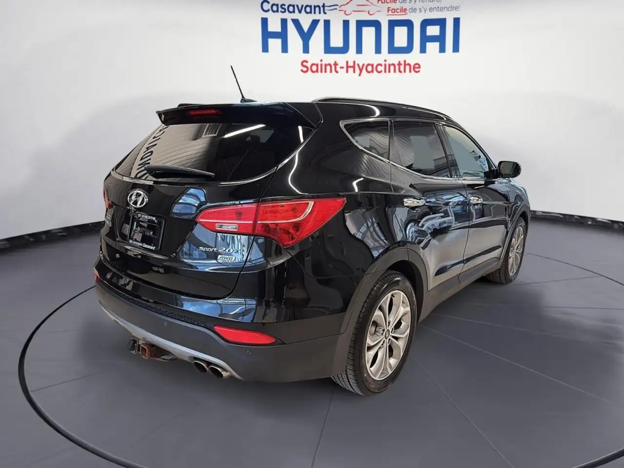 Hyundai SANTA FE снимка Hyundai SANTA FE