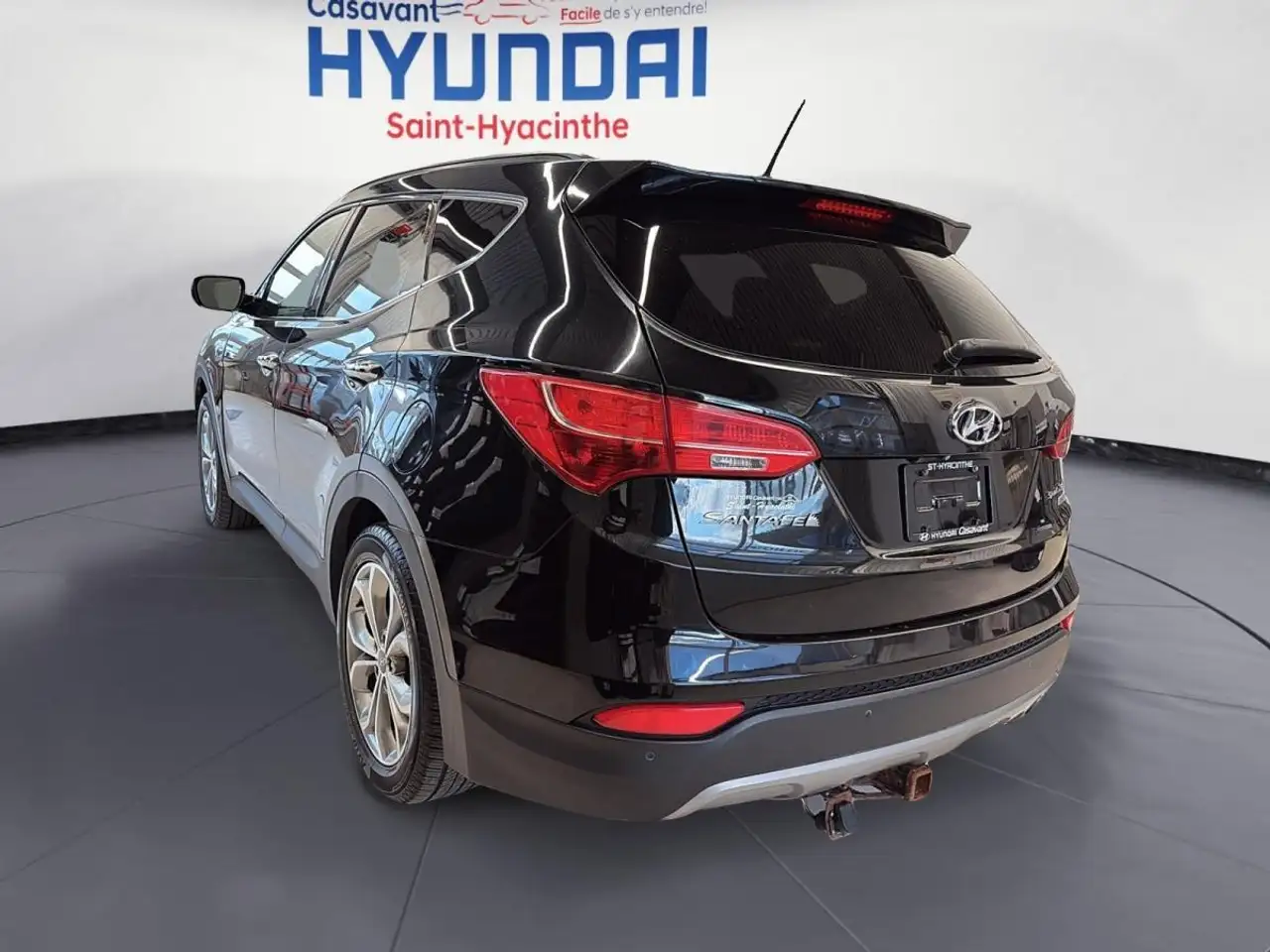 Hyundai SANTA FE снимка Hyundai SANTA FE