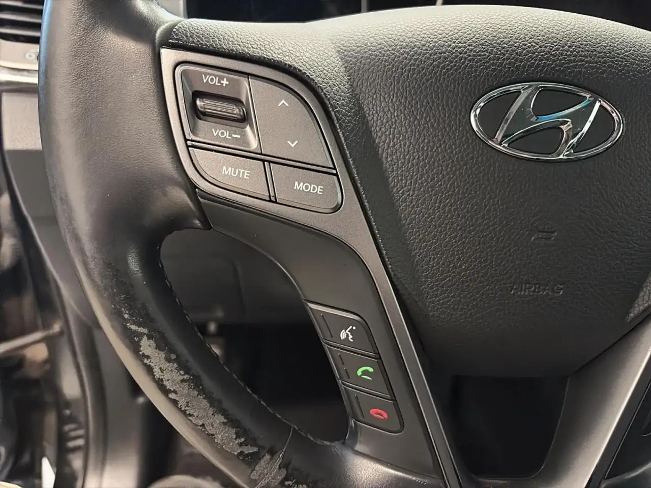 Hyundai SANTA FE снимка Hyundai SANTA FE