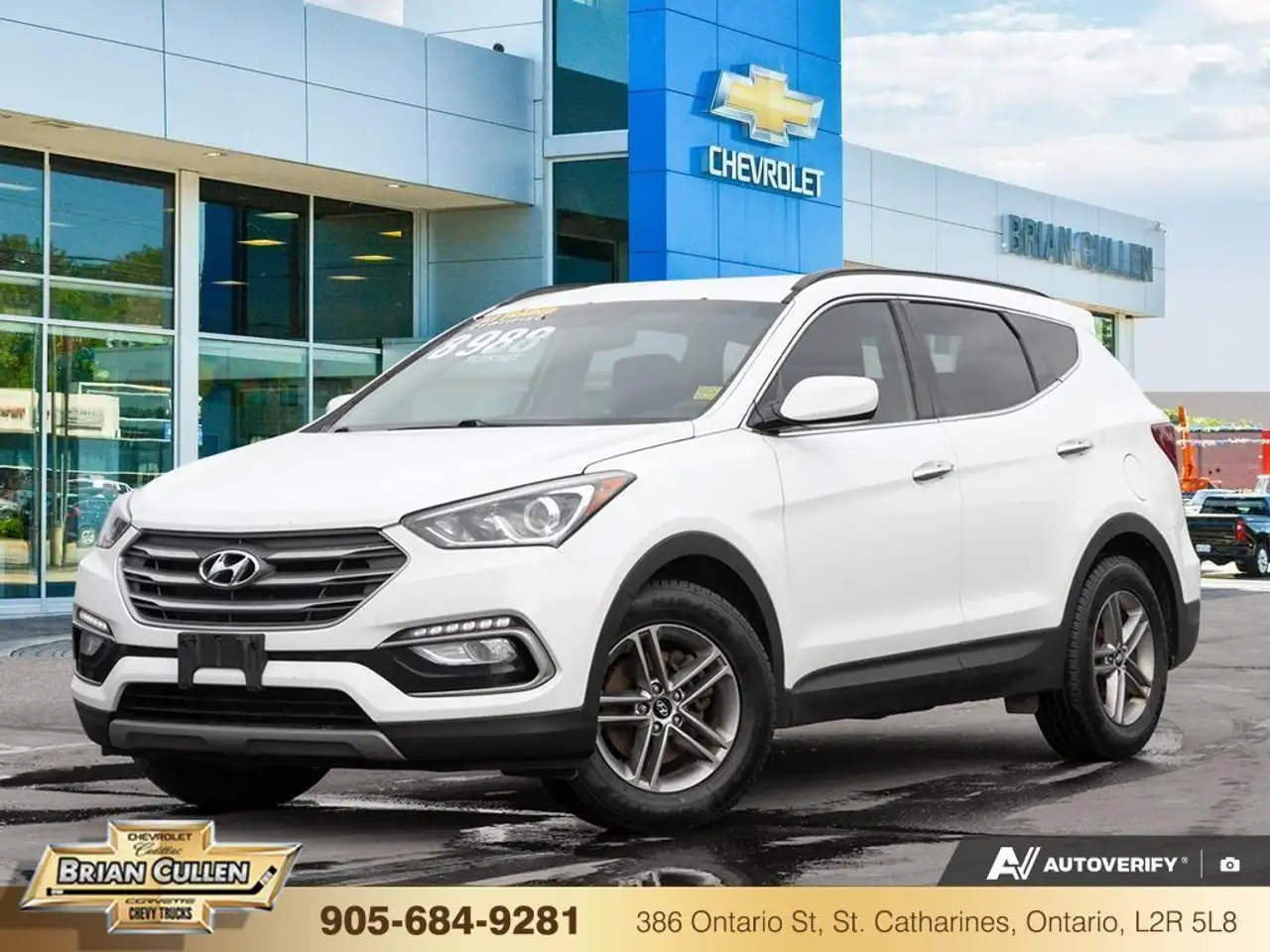 Hyundai SANTA FE снимка Hyundai SANTA FE