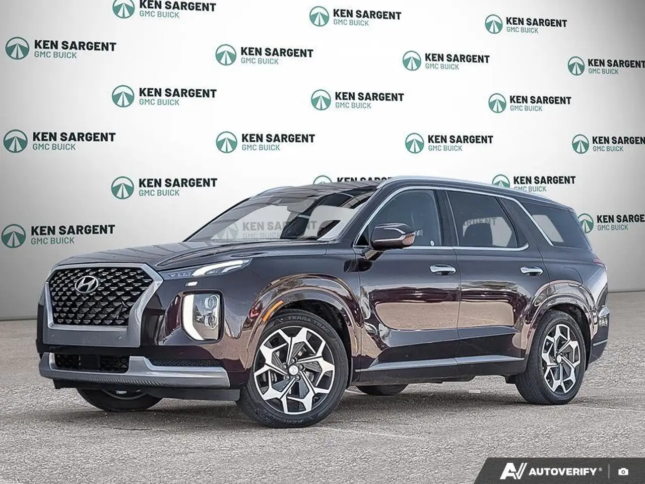 Hyundai PALISADE снимка Hyundai PALISADE