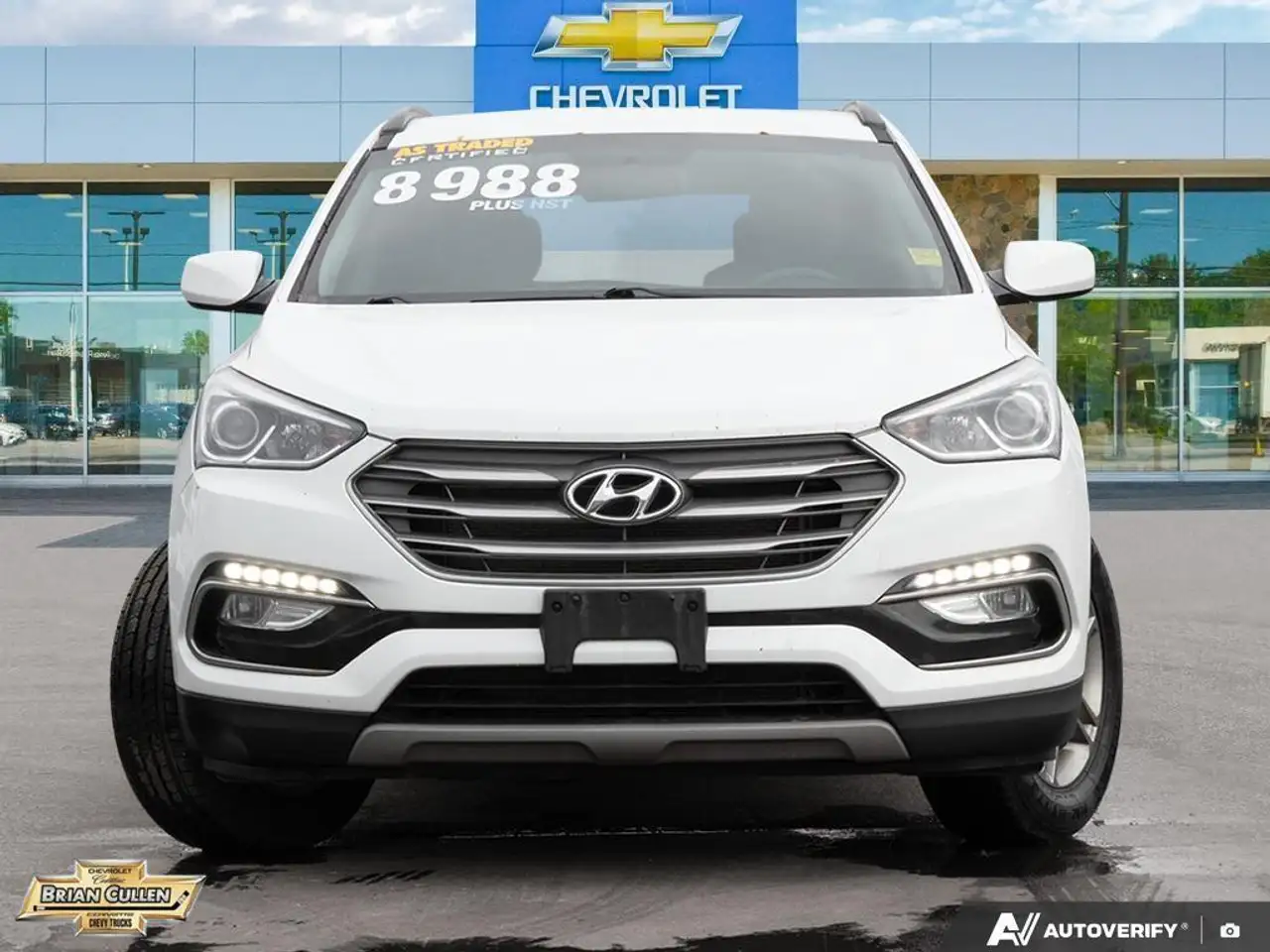 Hyundai SANTA FE снимка Hyundai SANTA FE