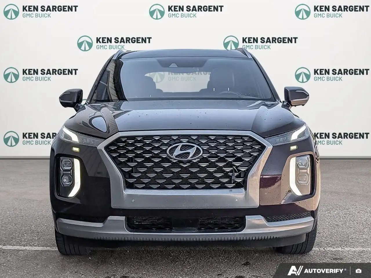 Hyundai PALISADE снимка Hyundai PALISADE