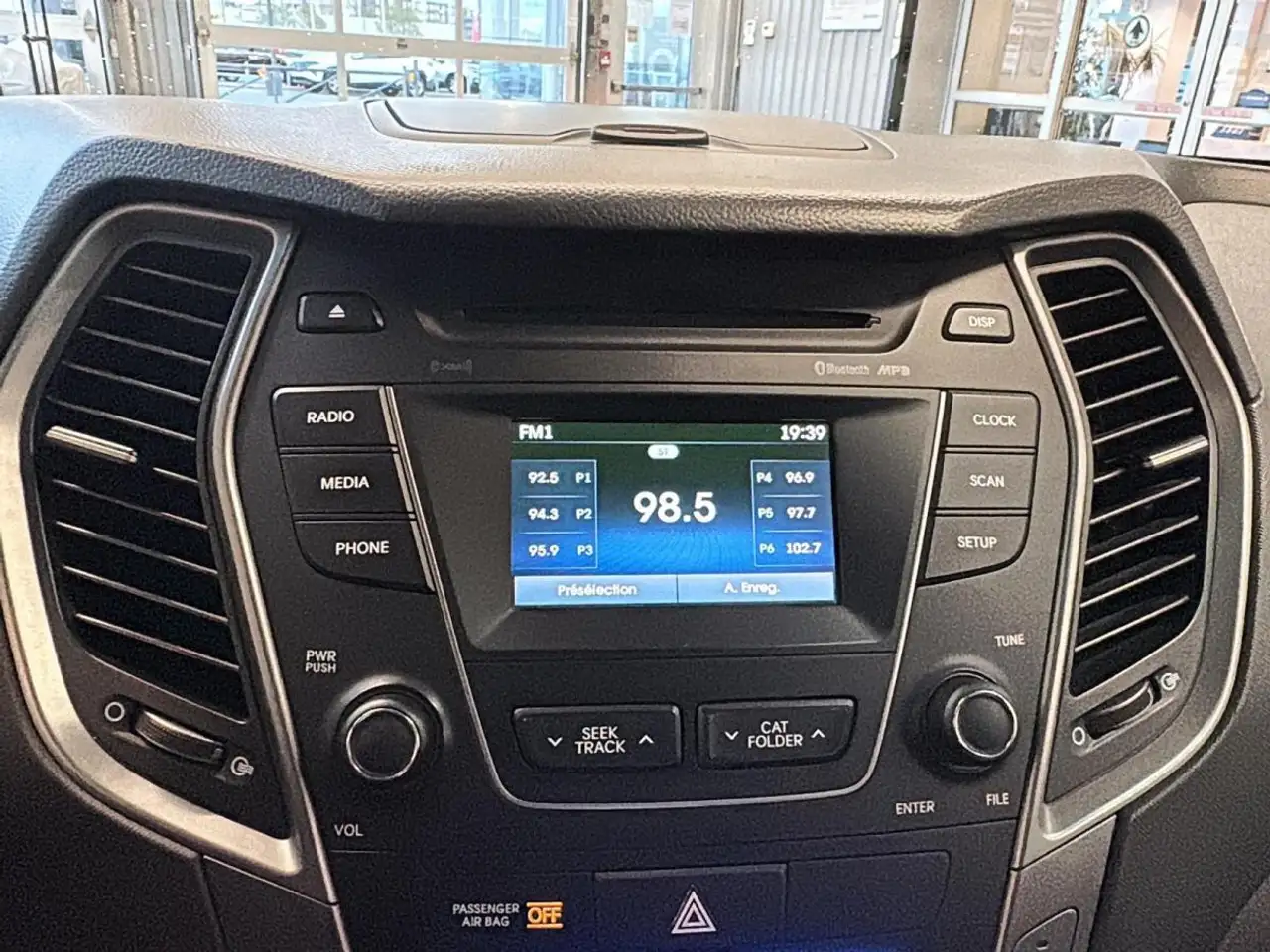 Hyundai SANTA FE снимка Hyundai SANTA FE