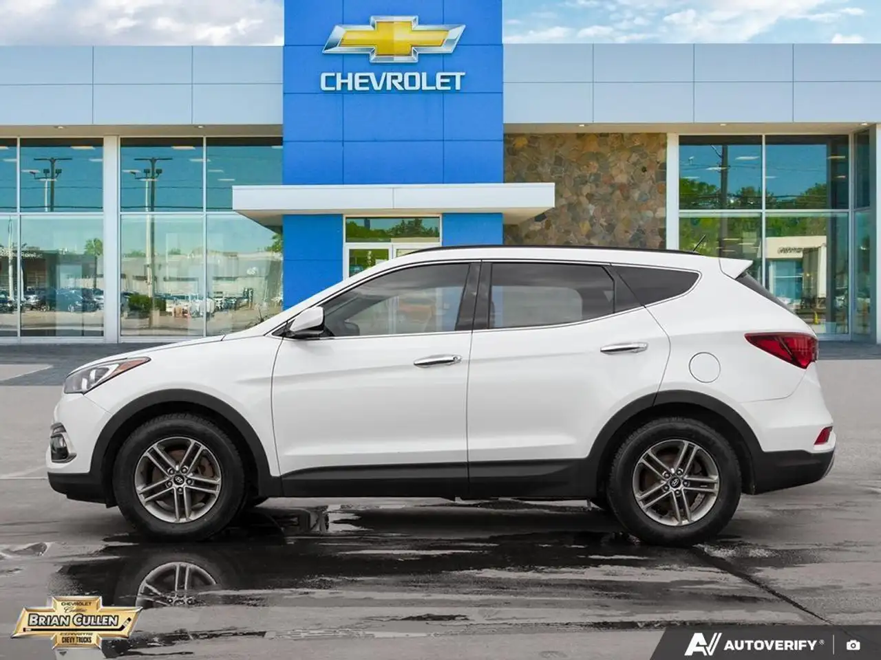 Hyundai SANTA FE снимка Hyundai SANTA FE