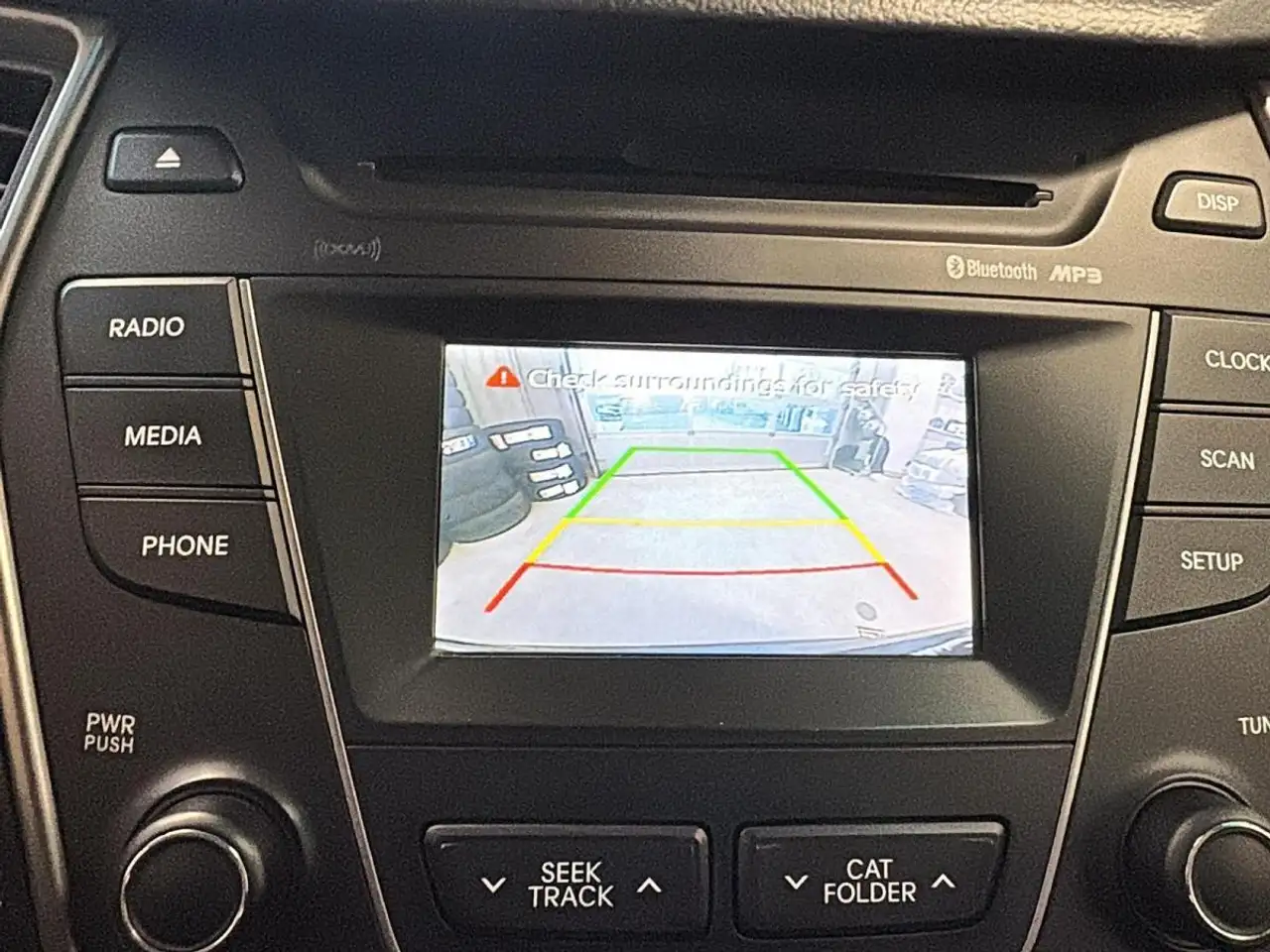 Hyundai SANTA FE снимка Hyundai SANTA FE