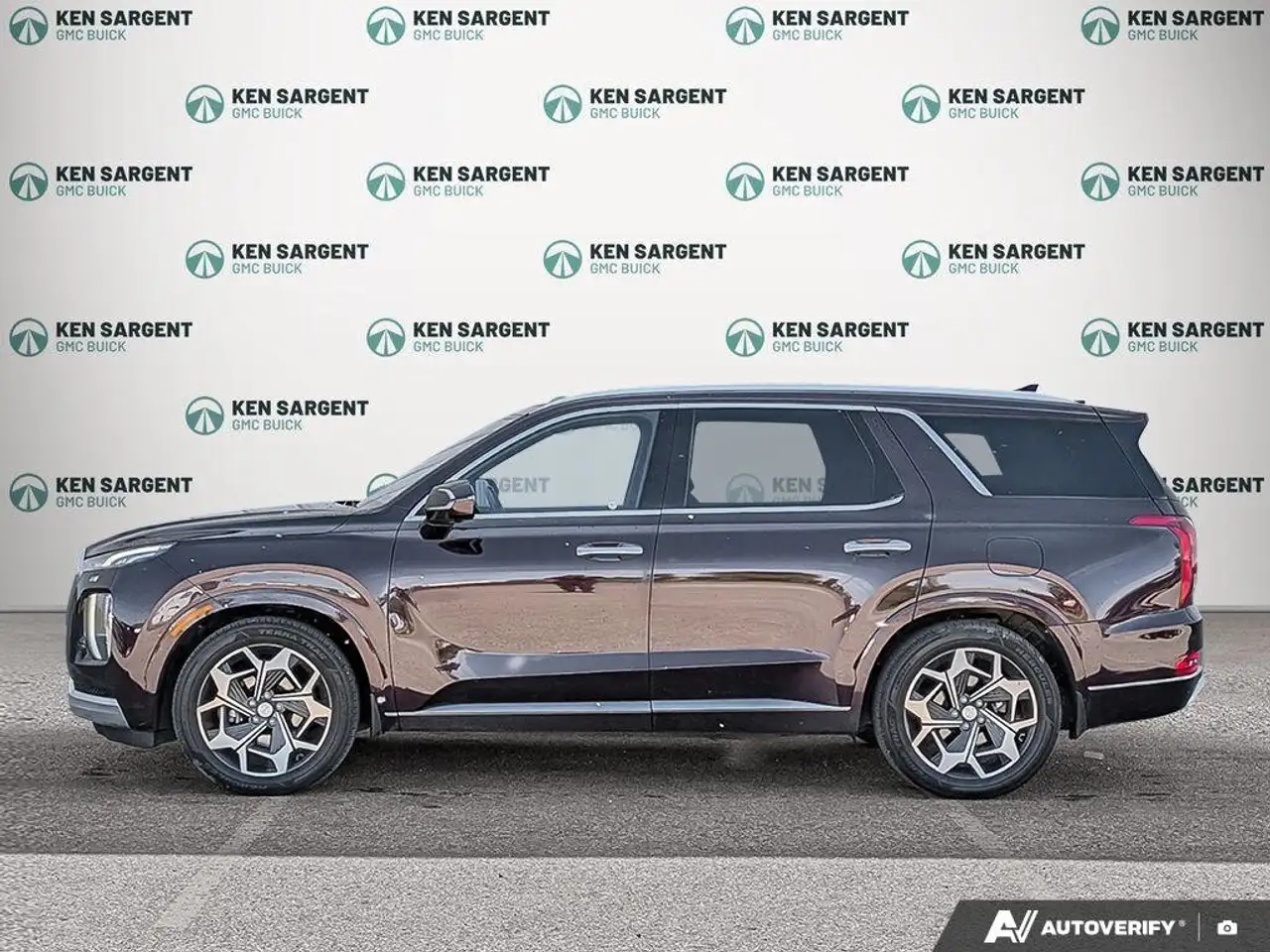 Hyundai PALISADE снимка Hyundai PALISADE