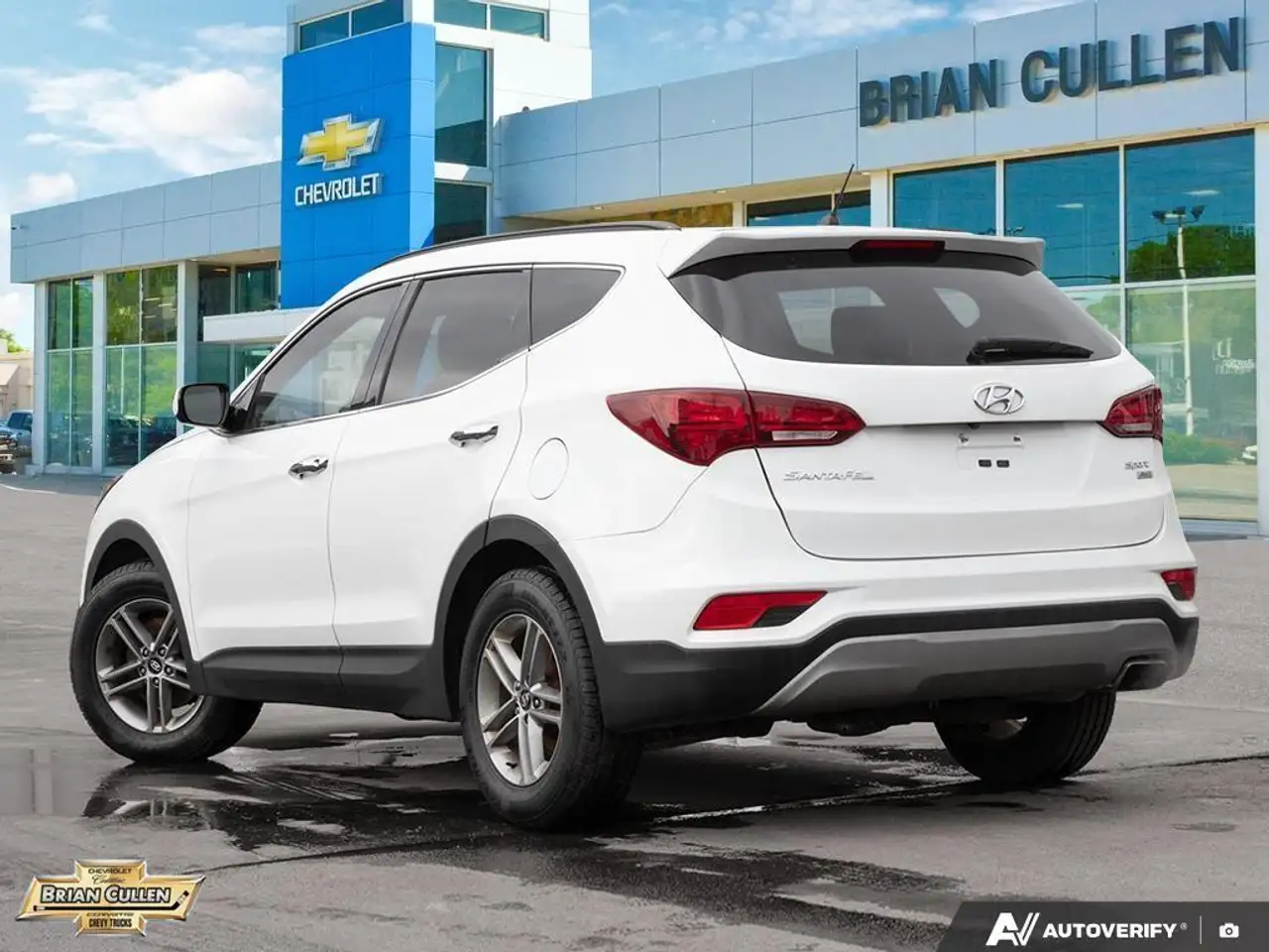 Hyundai SANTA FE снимка Hyundai SANTA FE