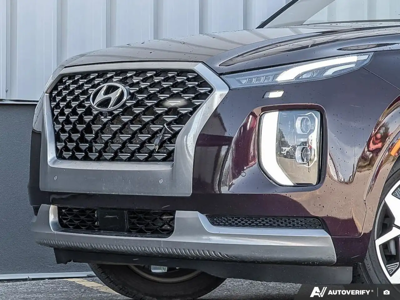 Hyundai PALISADE снимка Hyundai PALISADE