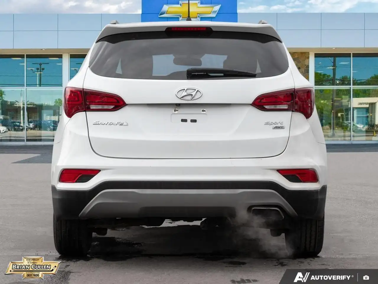 Hyundai SANTA FE снимка Hyundai SANTA FE