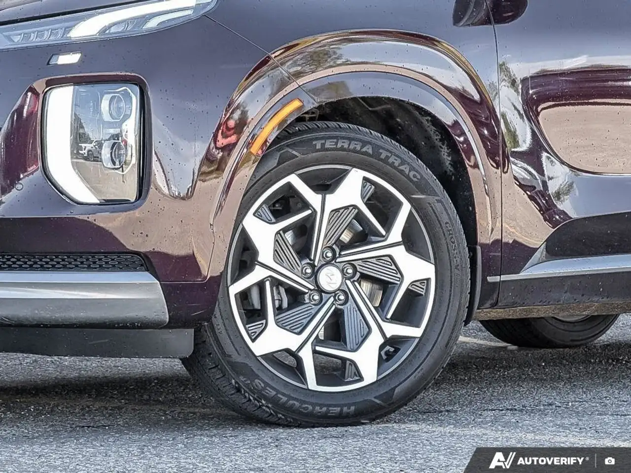 Hyundai PALISADE снимка Hyundai PALISADE