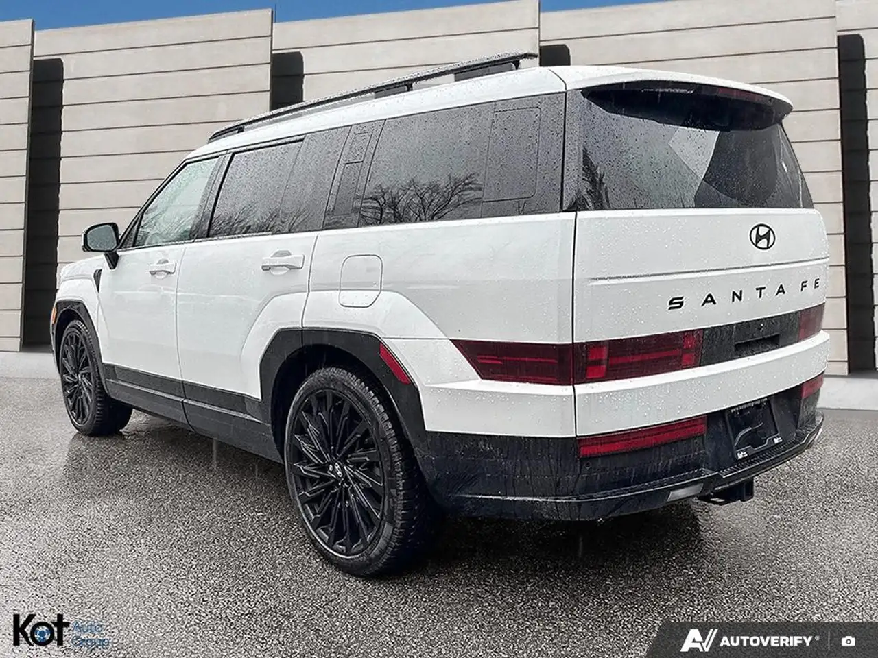 Hyundai SANTA FE снимка Hyundai SANTA FE