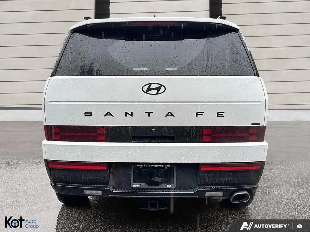 Hyundai SANTA FE снимка Hyundai SANTA FE