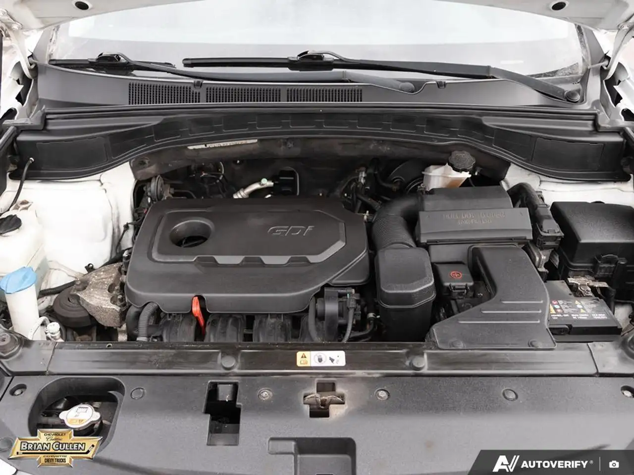 Hyundai SANTA FE снимка Hyundai SANTA FE
