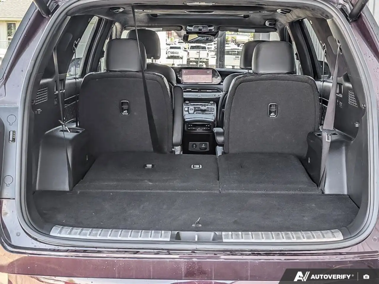 Hyundai PALISADE снимка Hyundai PALISADE
