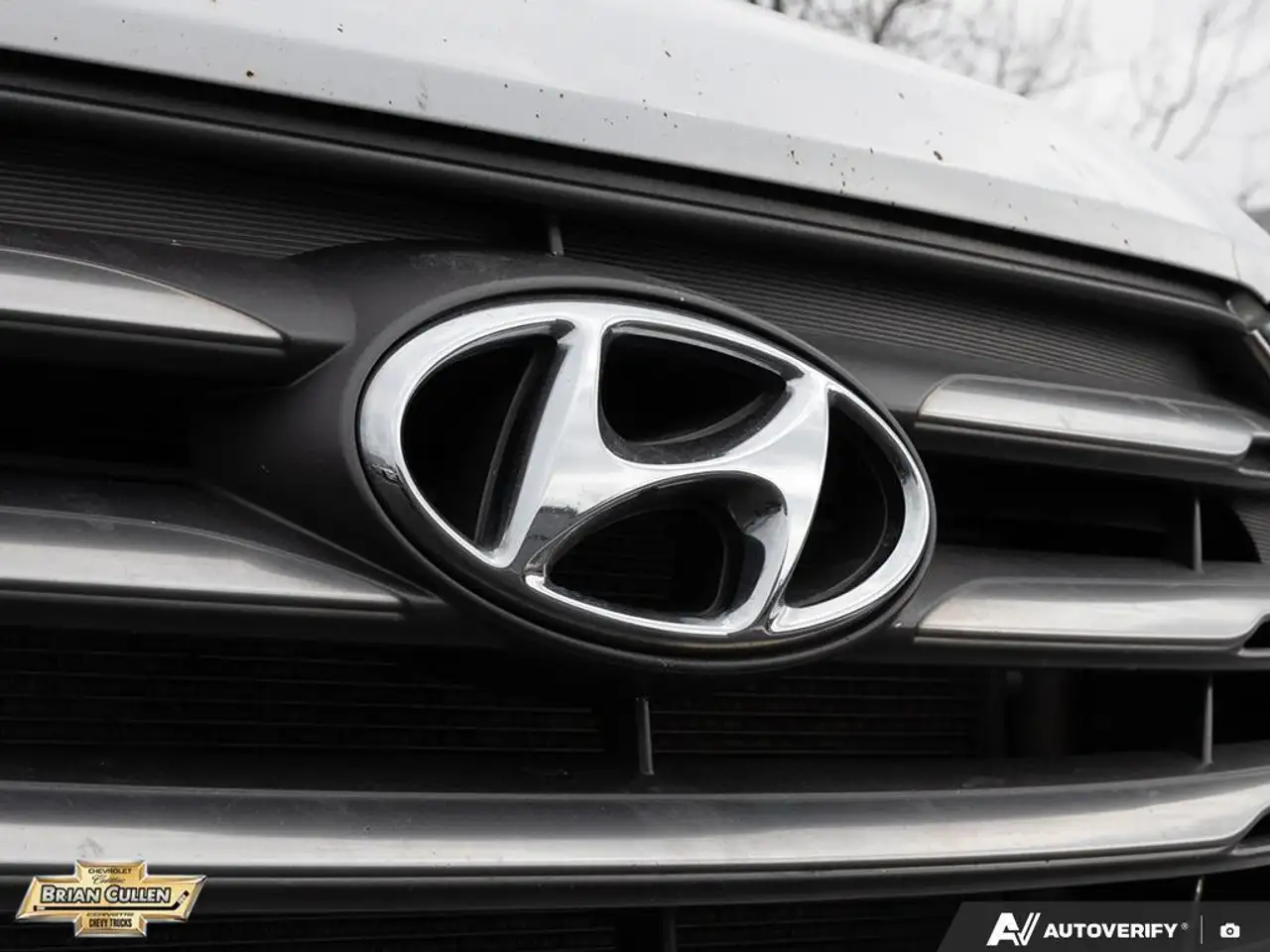 Hyundai SANTA FE снимка Hyundai SANTA FE