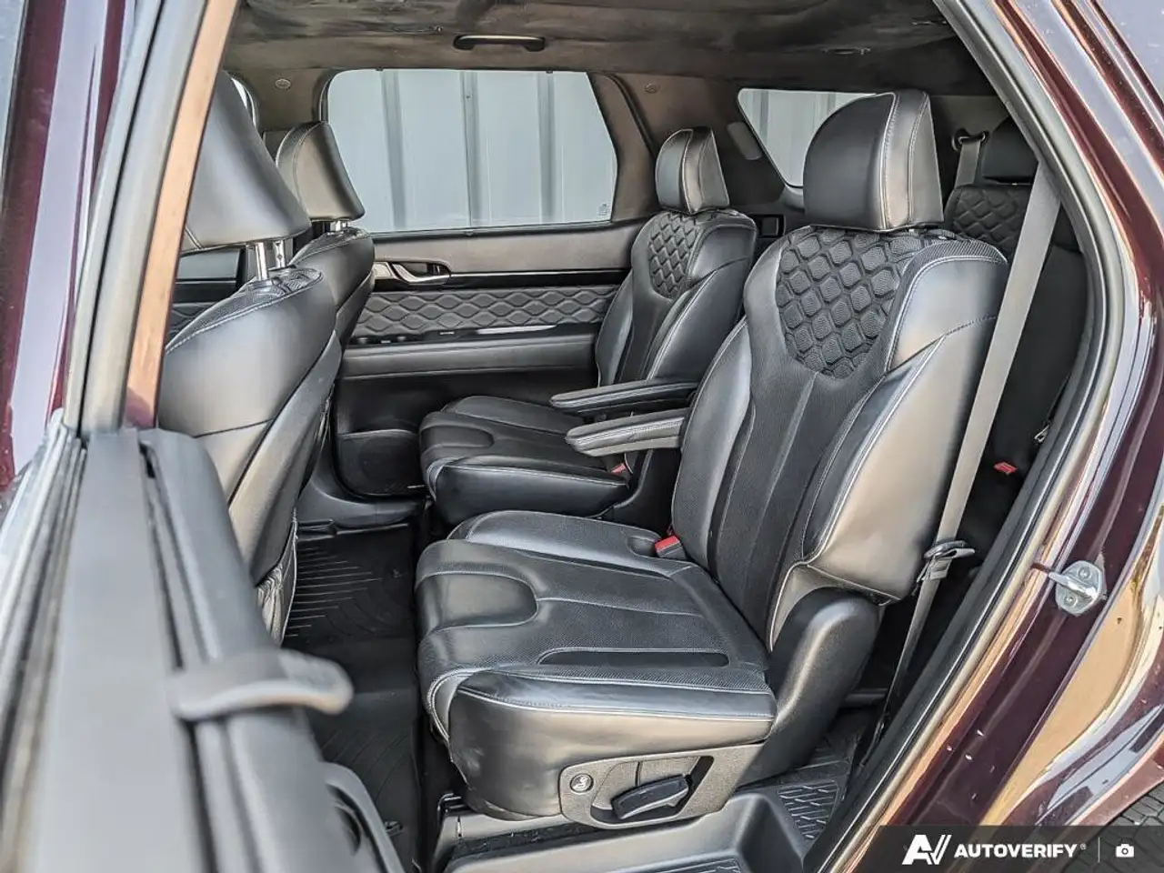Hyundai PALISADE снимка Hyundai PALISADE