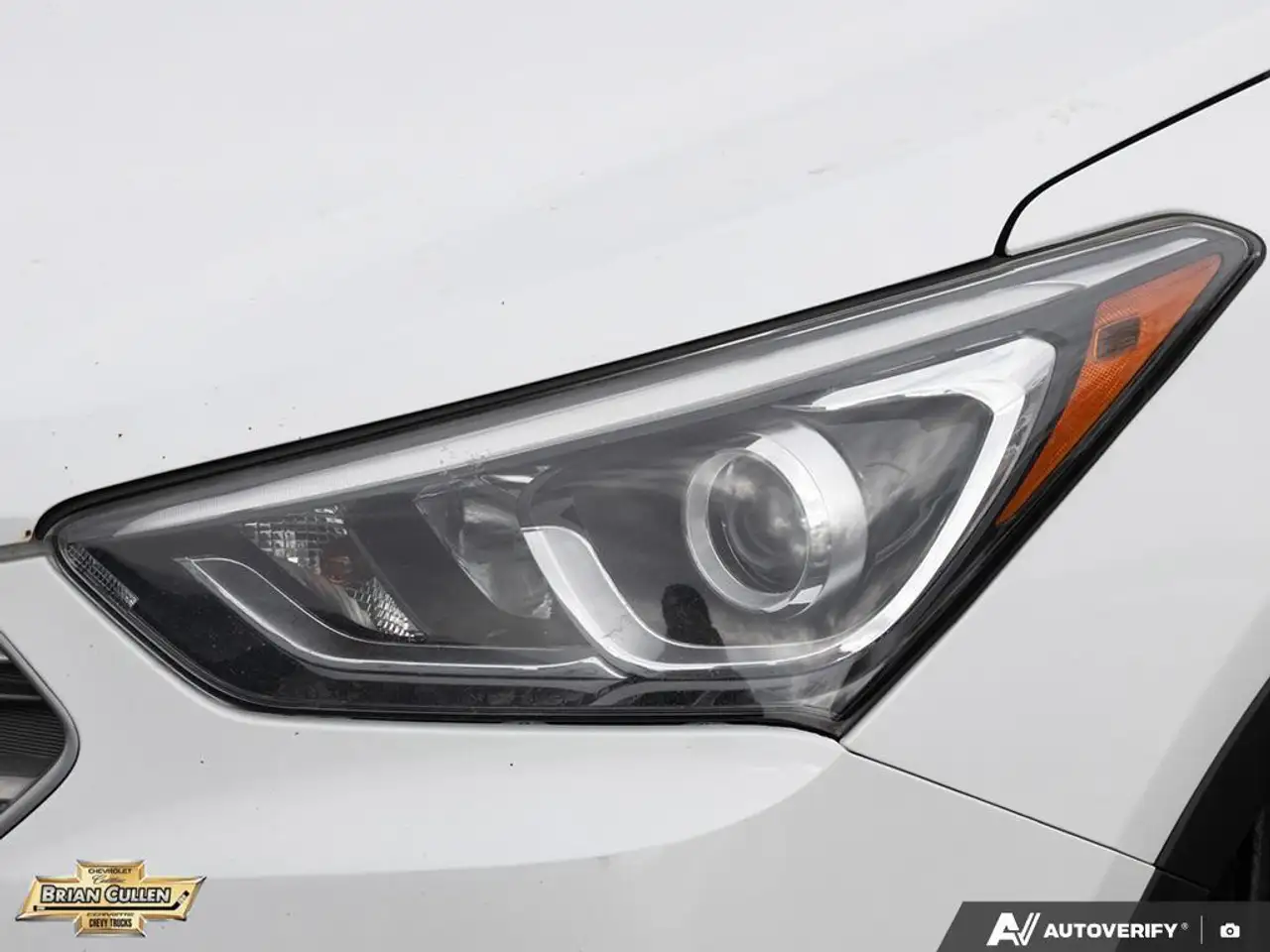 Hyundai SANTA FE снимка Hyundai SANTA FE
