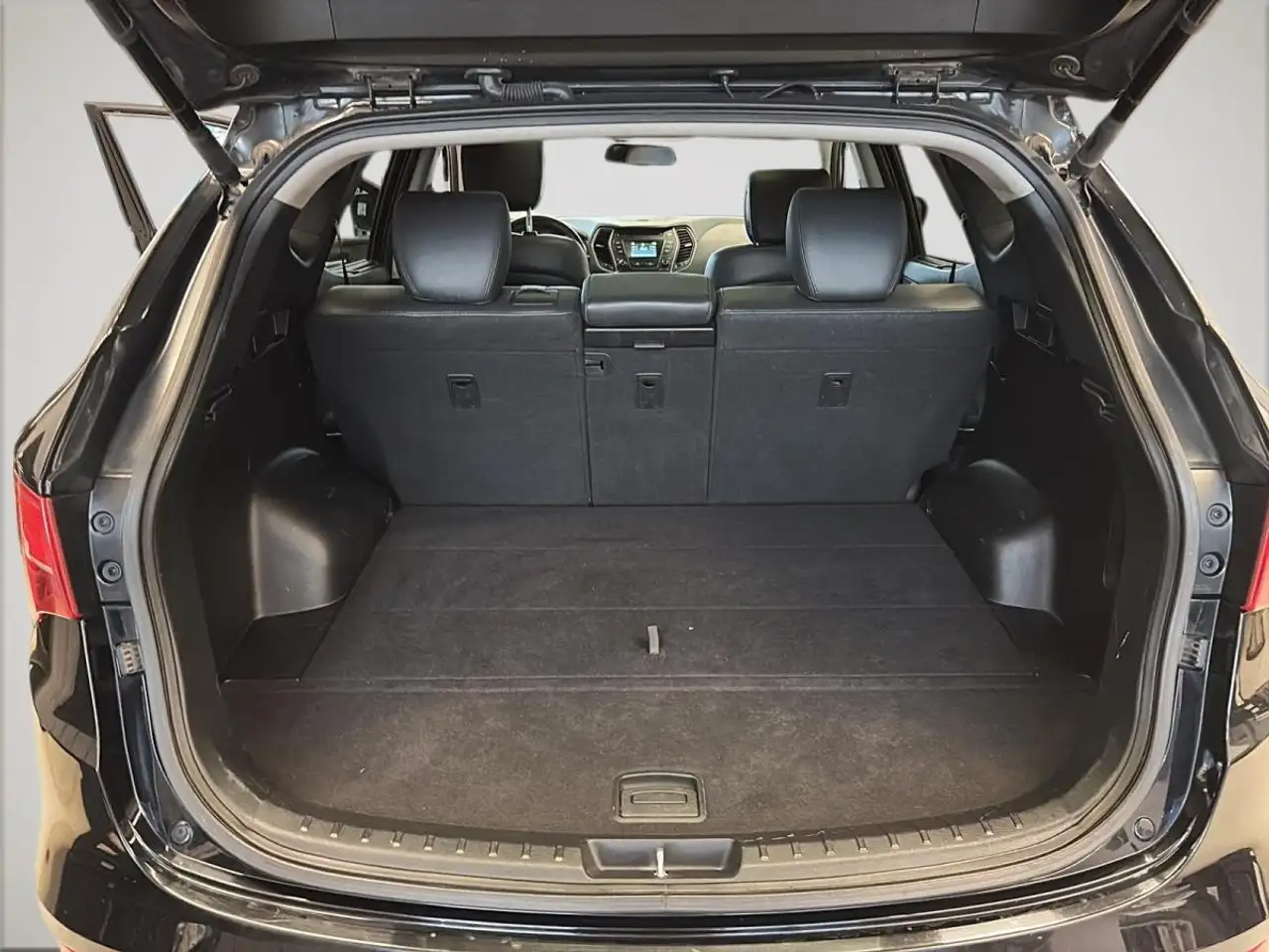 Hyundai SANTA FE снимка Hyundai SANTA FE