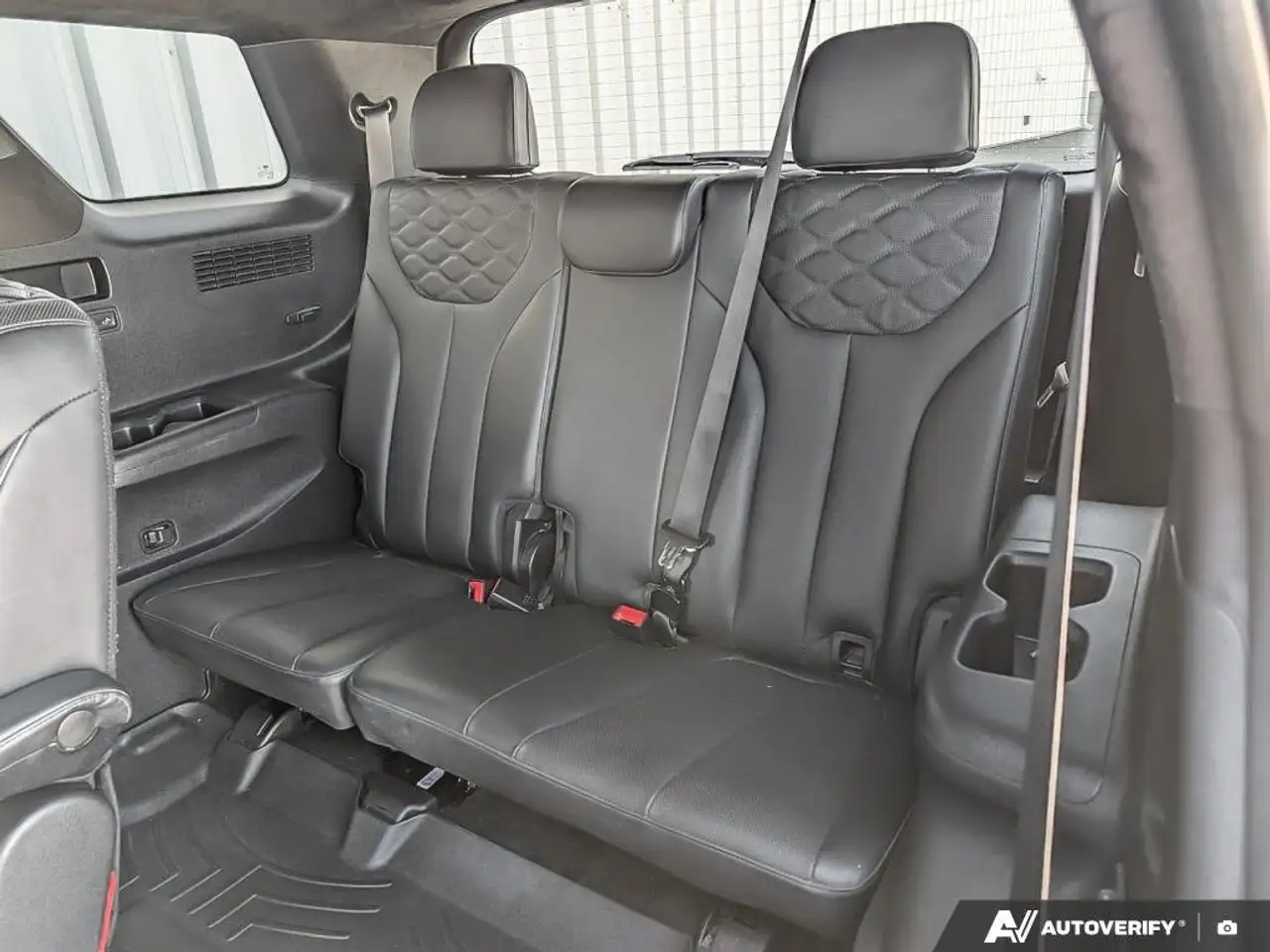 Hyundai PALISADE снимка Hyundai PALISADE