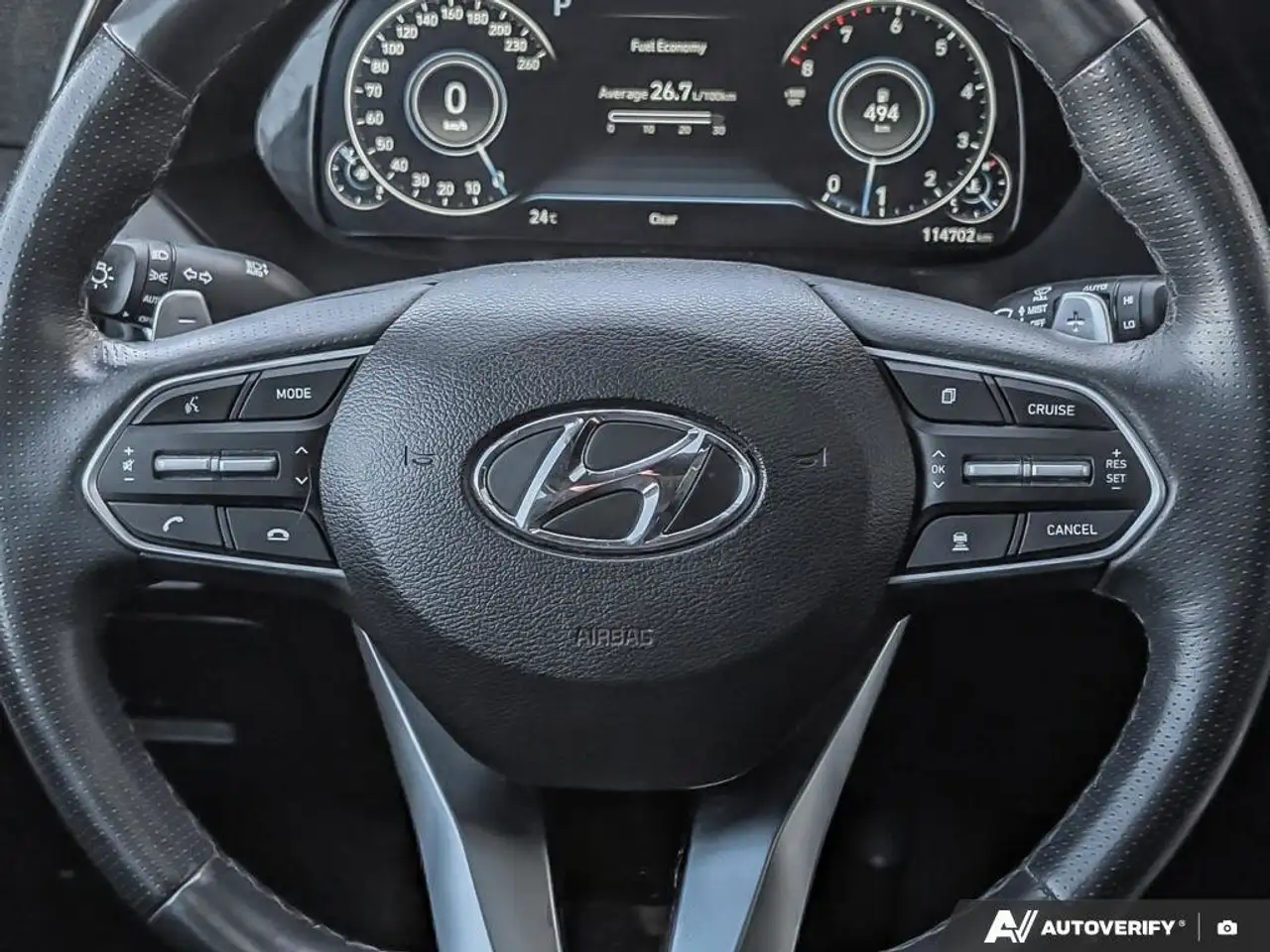 Hyundai PALISADE снимка Hyundai PALISADE