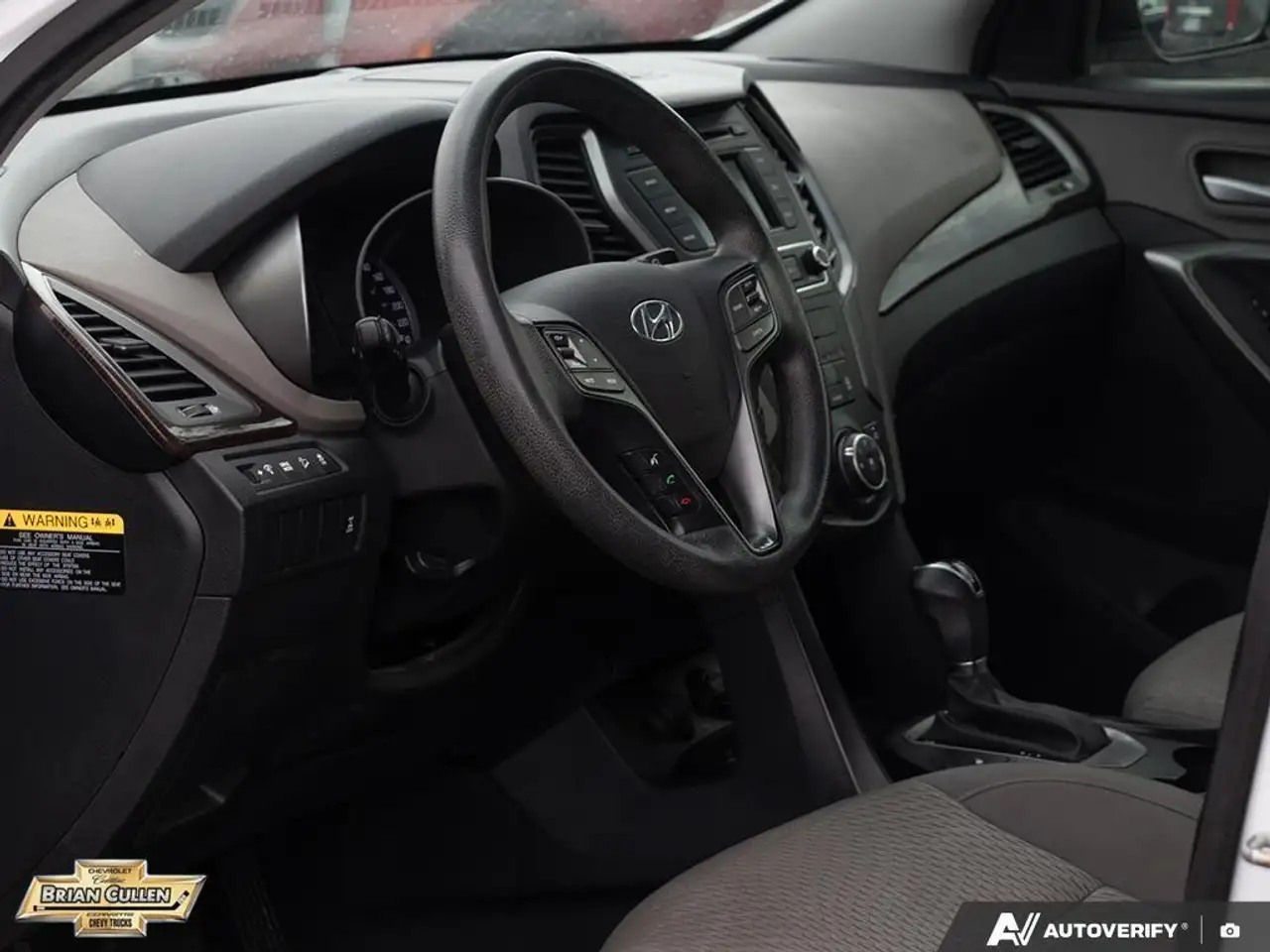 Hyundai SANTA FE снимка Hyundai SANTA FE