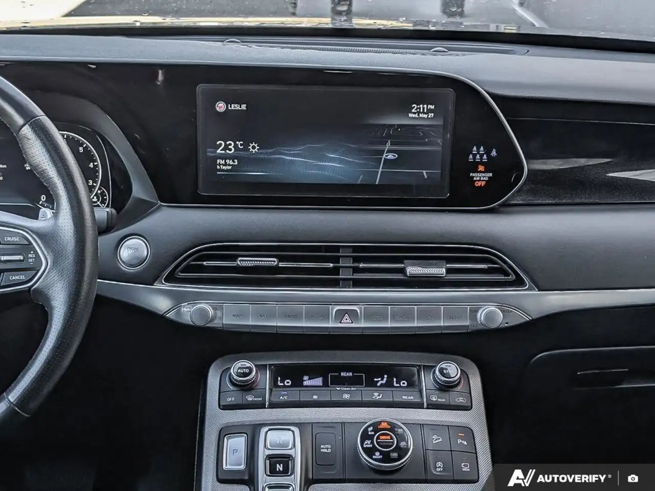 Hyundai PALISADE снимка Hyundai PALISADE