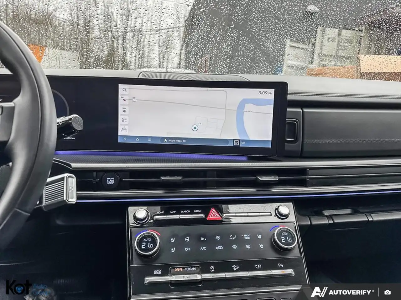 Hyundai SANTA FE снимка Hyundai SANTA FE