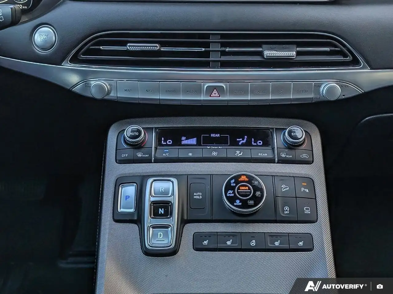 Hyundai PALISADE снимка Hyundai PALISADE