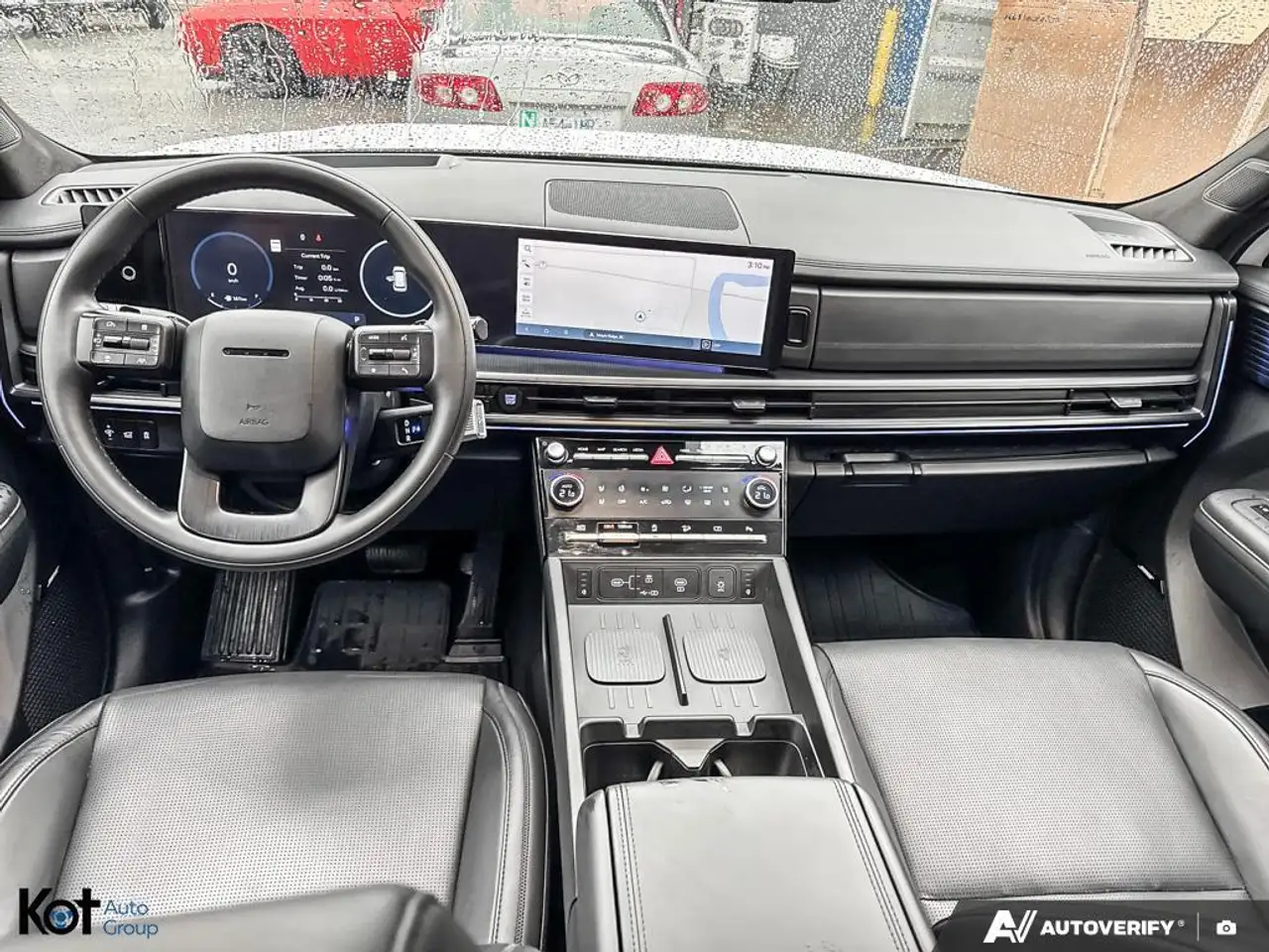 Hyundai SANTA FE снимка Hyundai SANTA FE