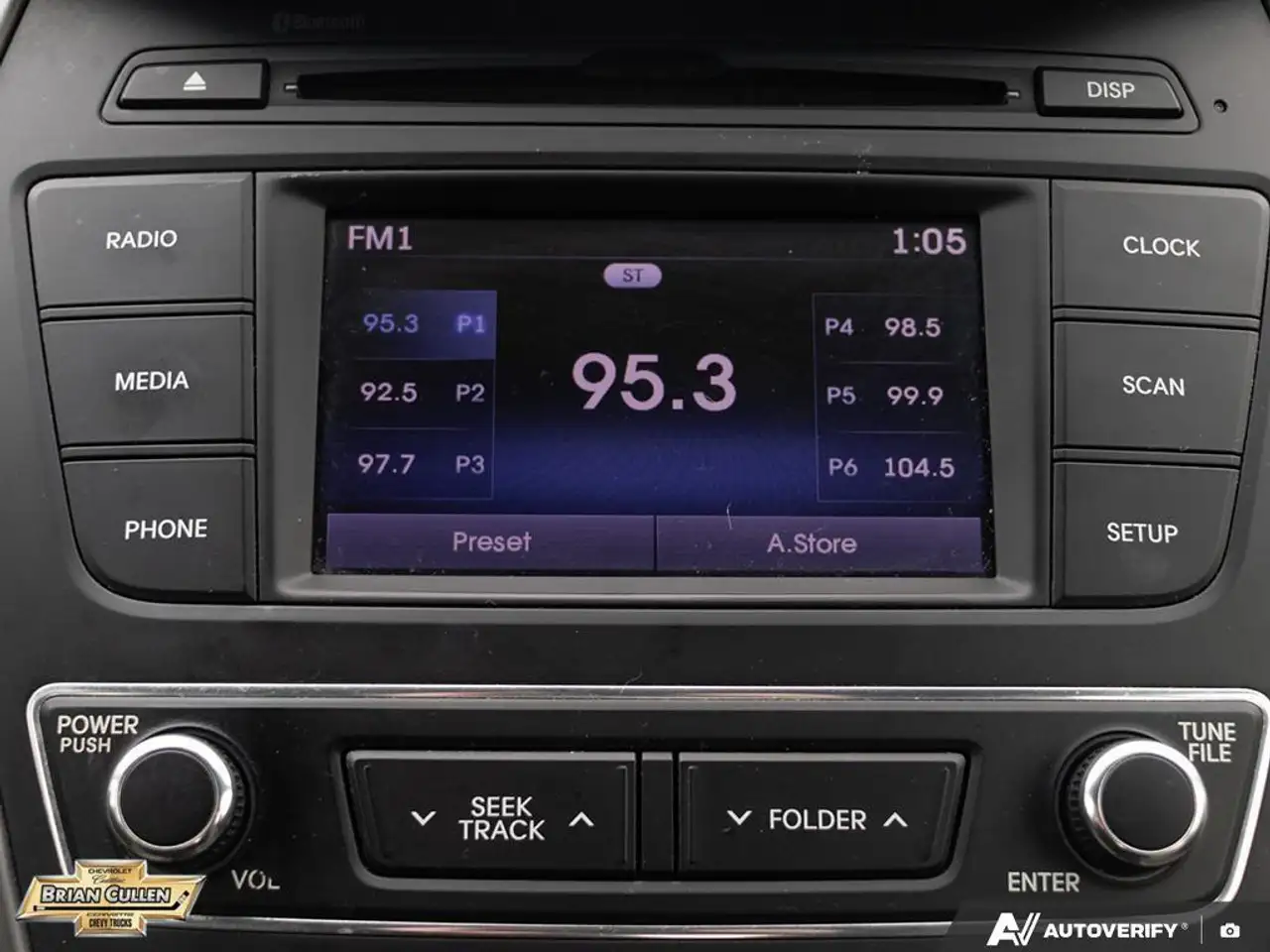 Hyundai SANTA FE снимка Hyundai SANTA FE