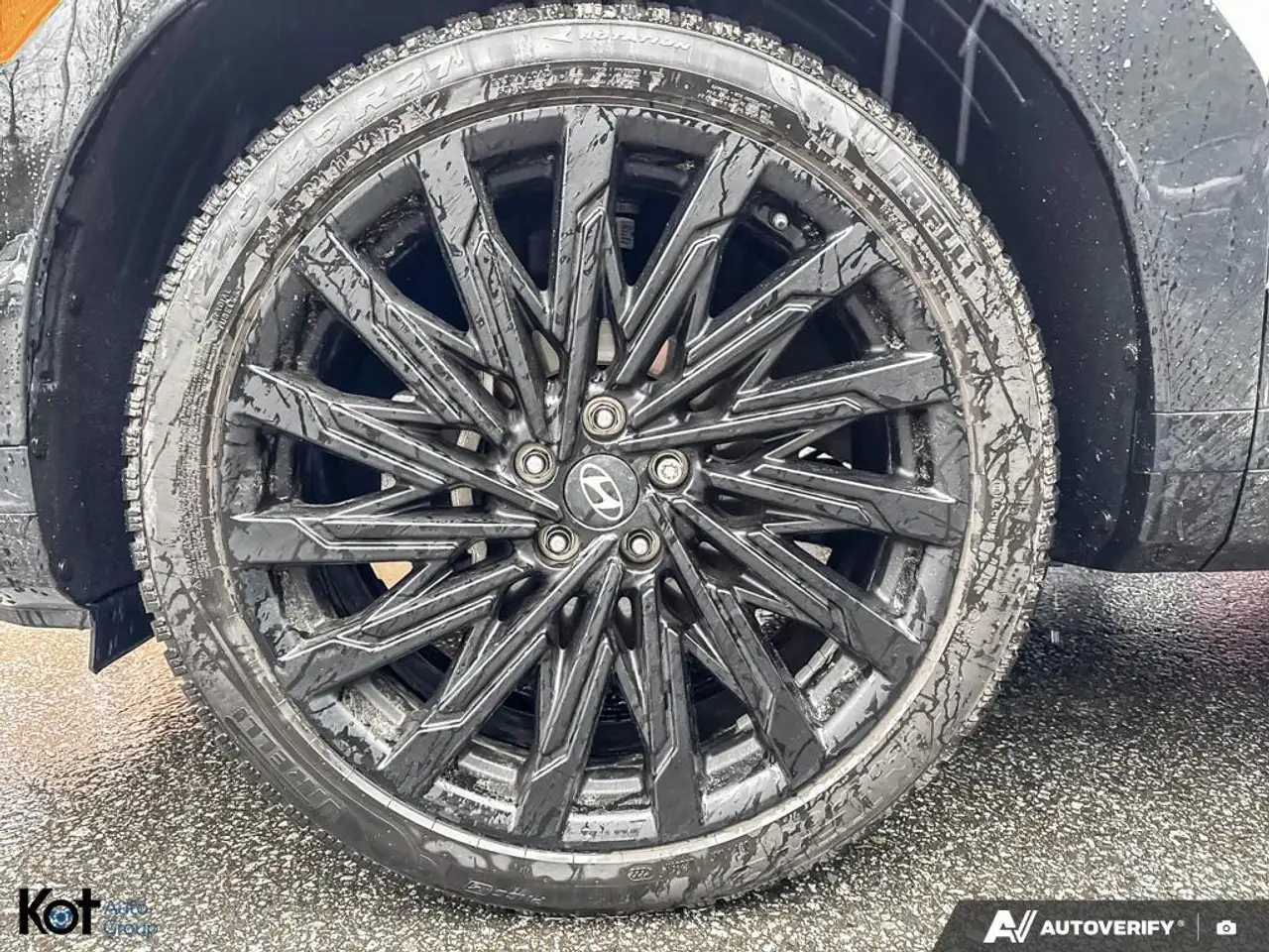 Hyundai SANTA FE снимка Hyundai SANTA FE
