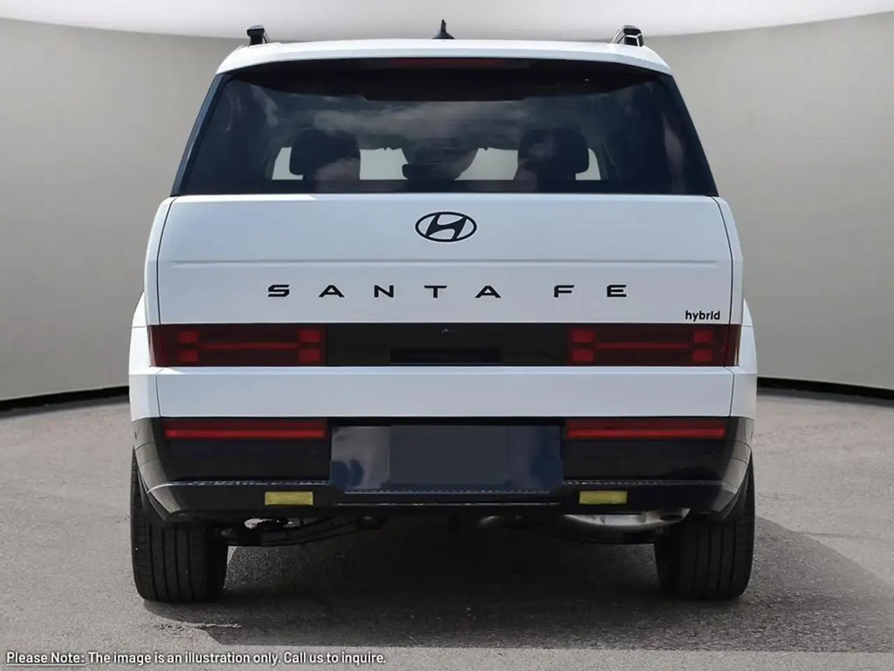 Hyundai SANTA FE photo Hyundai SANTA FE