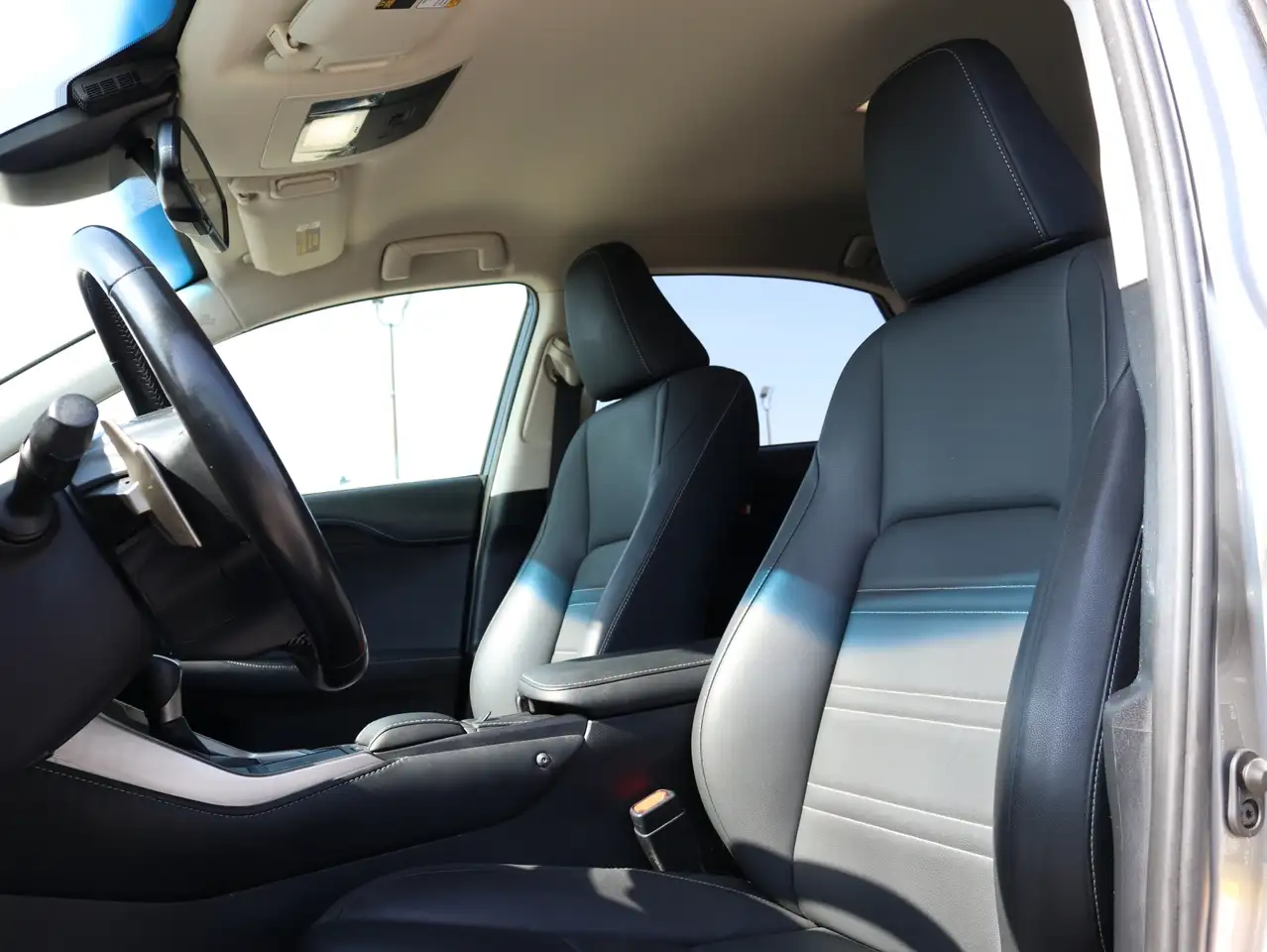 Lexus NX снимка Lexus NX