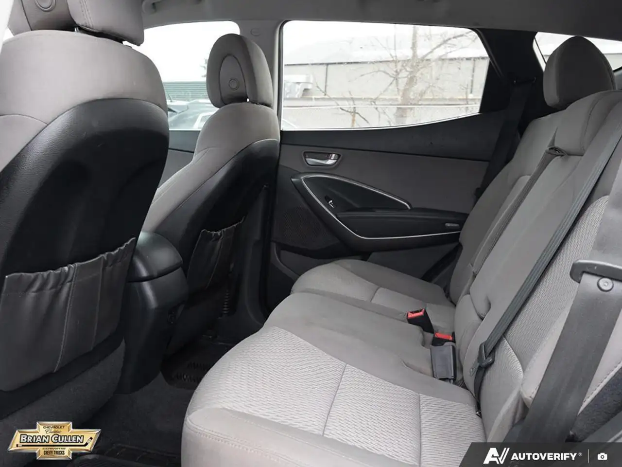Hyundai SANTA FE снимка Hyundai SANTA FE
