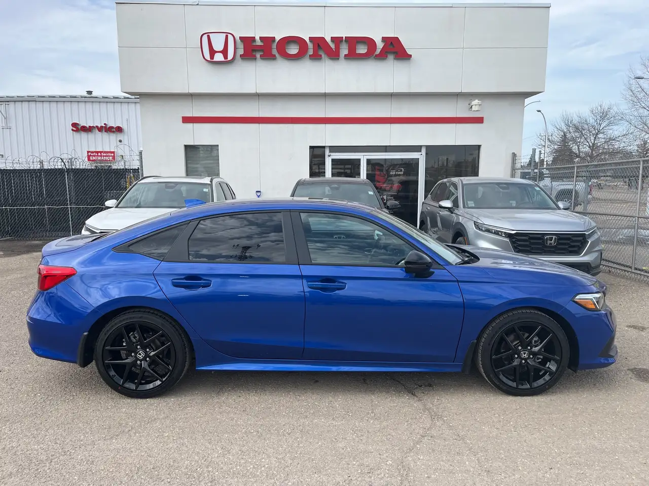 2024 Honda Civic