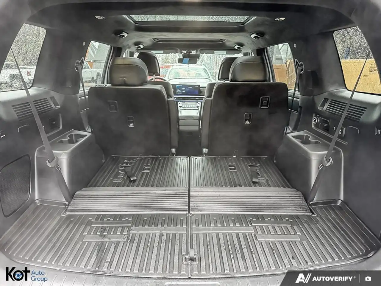 Hyundai SANTA FE снимка Hyundai SANTA FE