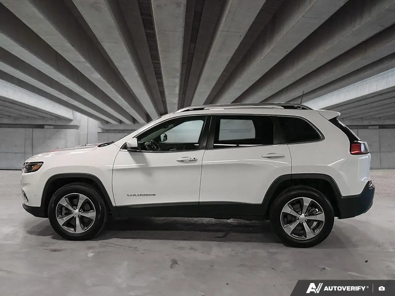 Jeep Cherokee fotografie Jeep Cherokee