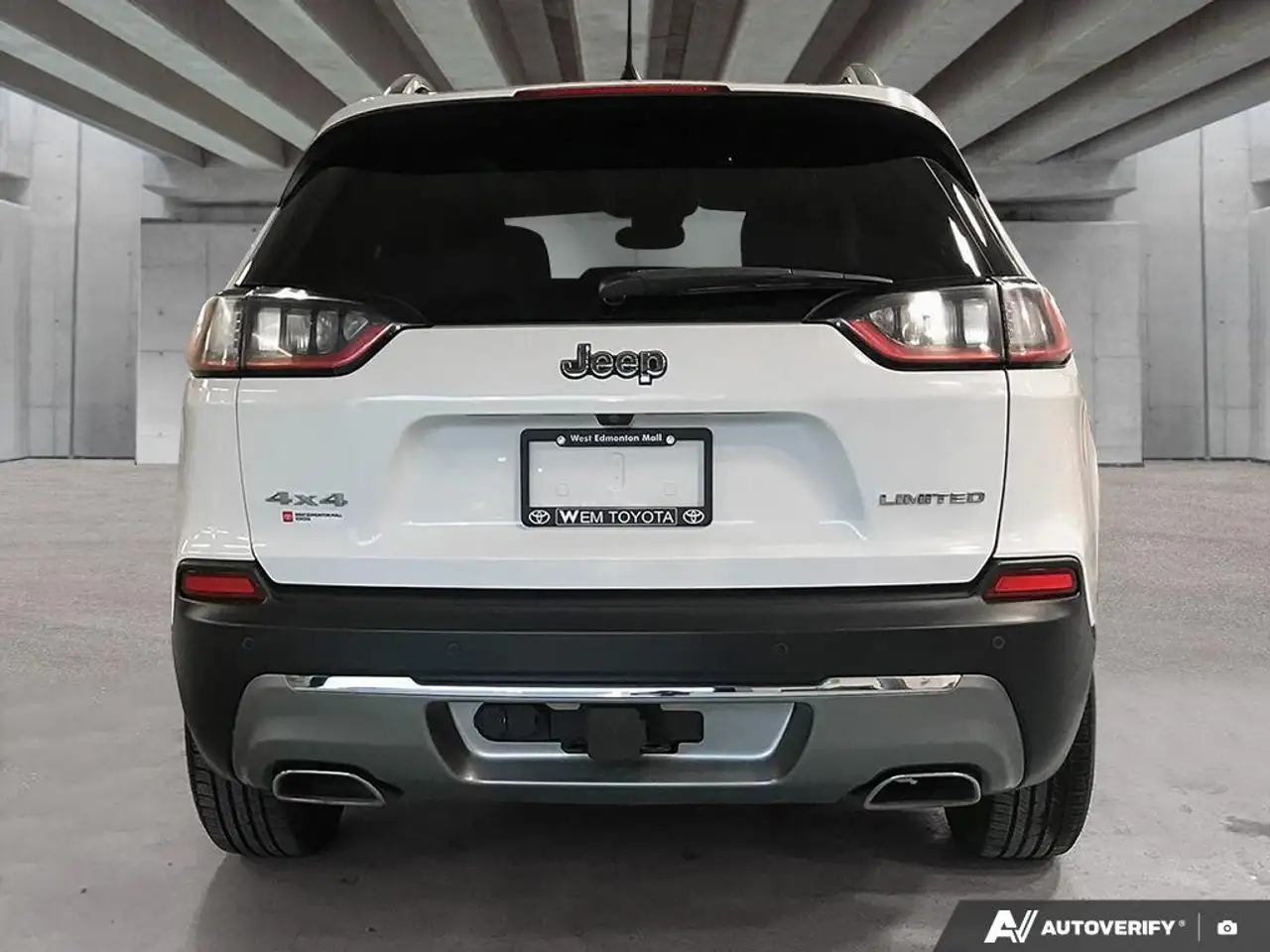 Jeep Cherokee fotografie Jeep Cherokee
