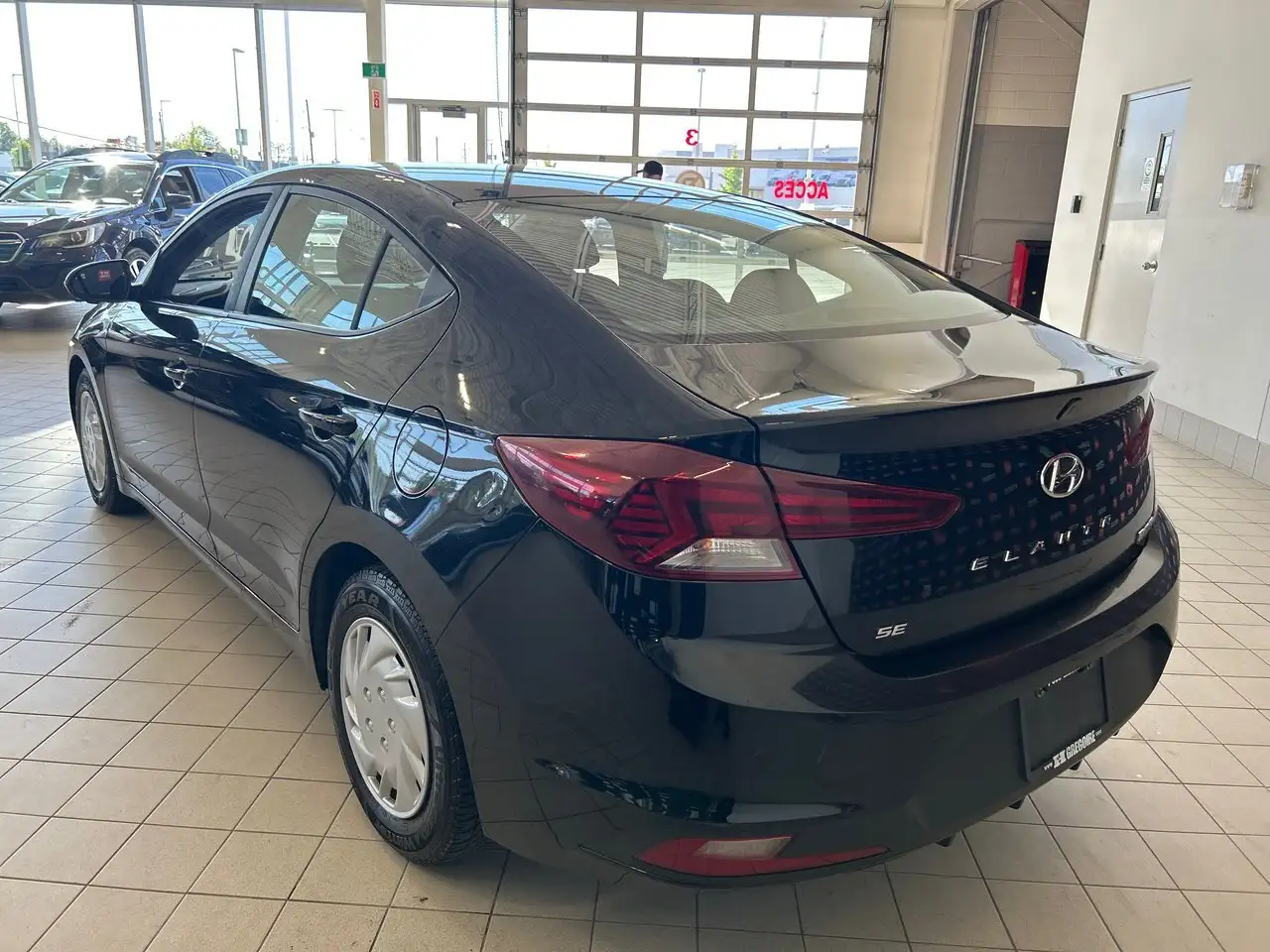 Hyundai ELANTRA снимка Hyundai ELANTRA