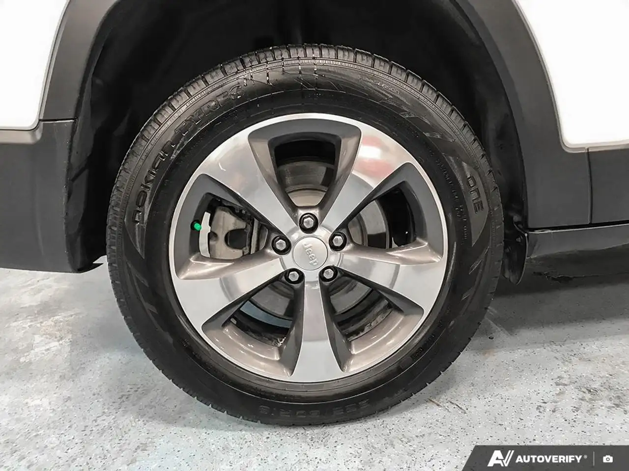 Jeep Cherokee fotografie Jeep Cherokee