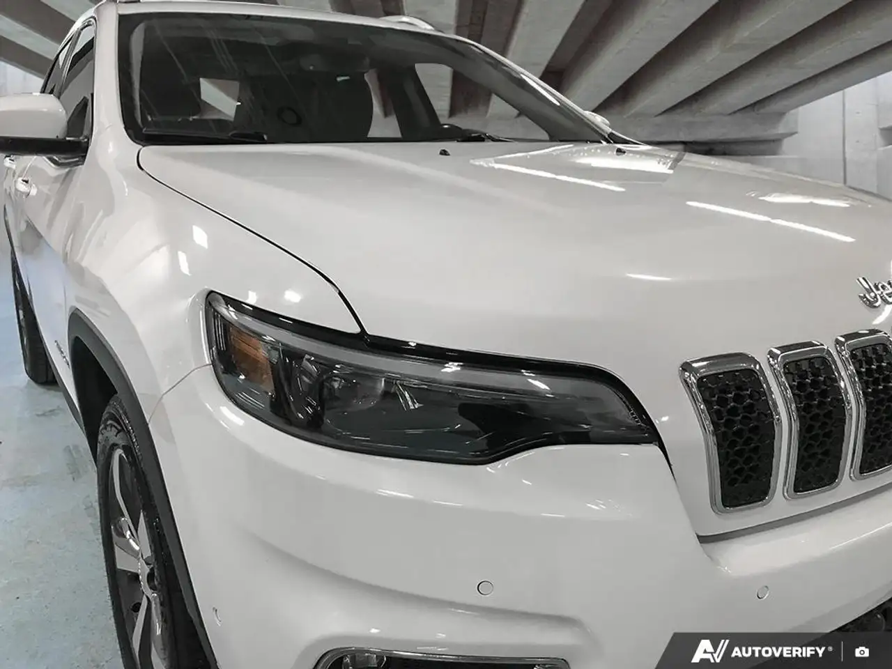 Jeep Cherokee fotografie Jeep Cherokee