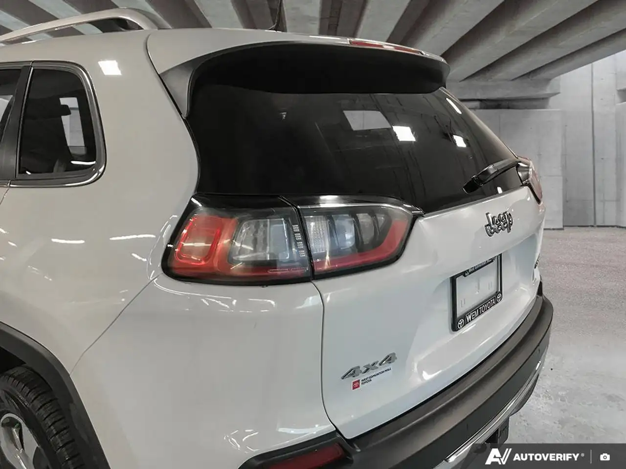 Jeep Cherokee fotografie Jeep Cherokee