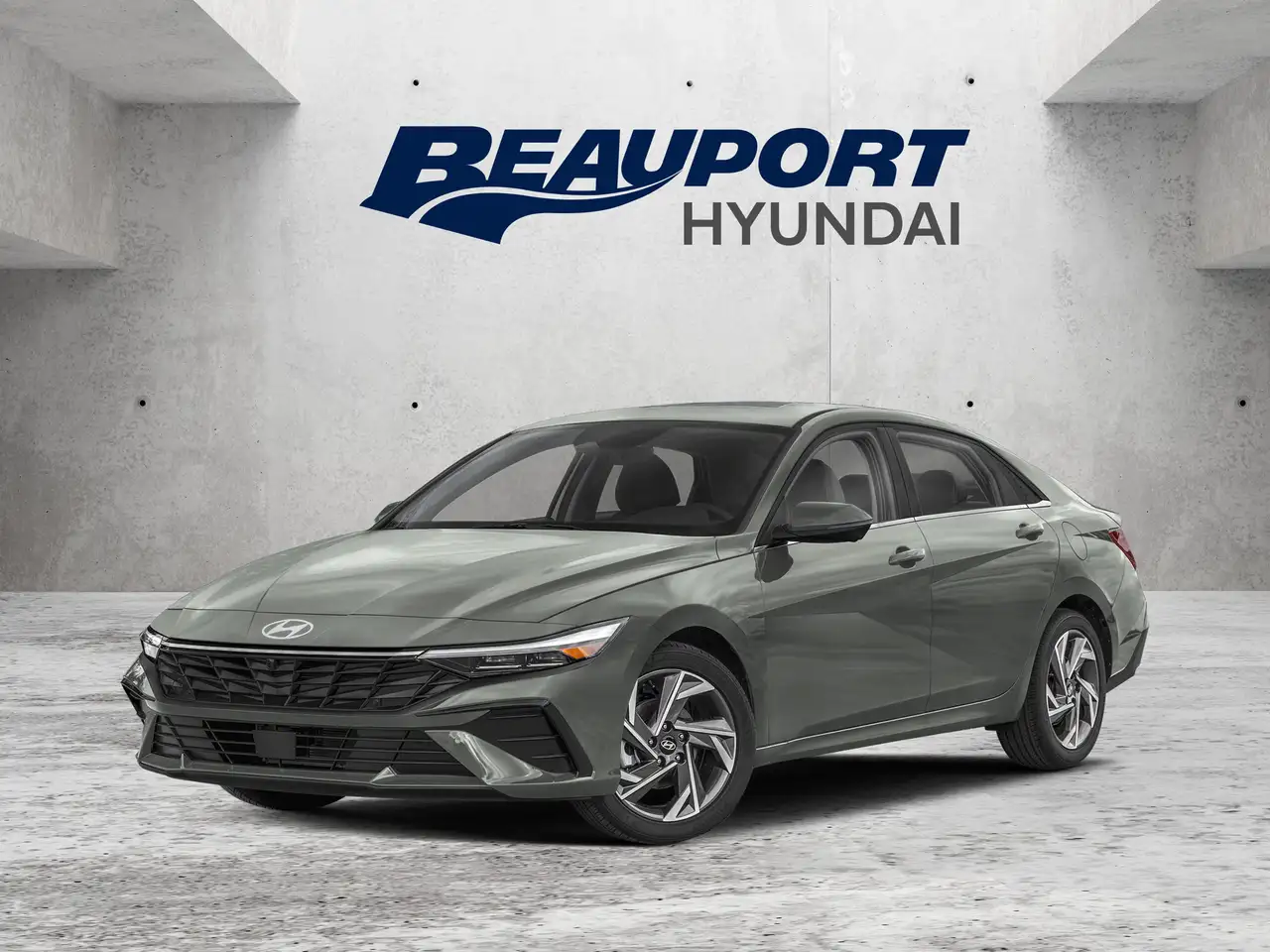 2026 Hyundai ELANTRA