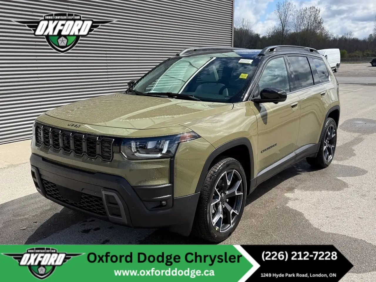 Jeep Cherokee снимка Jeep Cherokee